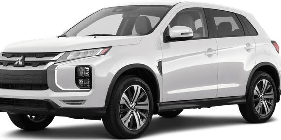 MITSUBISHI OUTLANDER SPORT 2022 JA4APVAUXNU011404 image